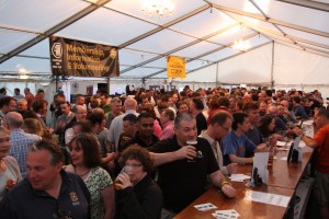 Hitchin Beer Festival
