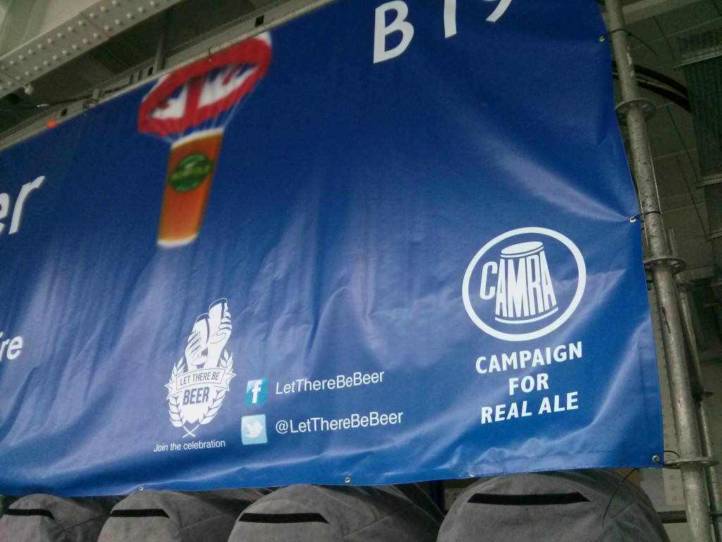 GBBF bar banner