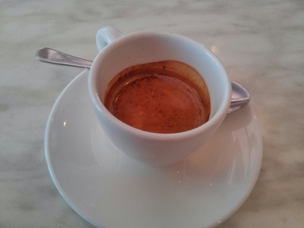 Dôme Busselton - Espresso