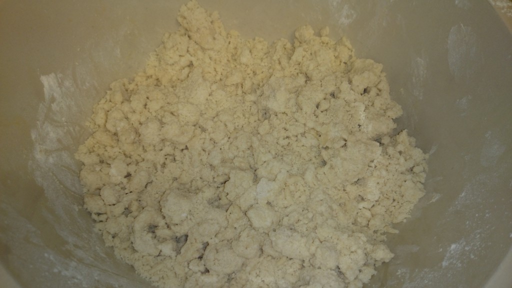 Crumb Lard & Flour